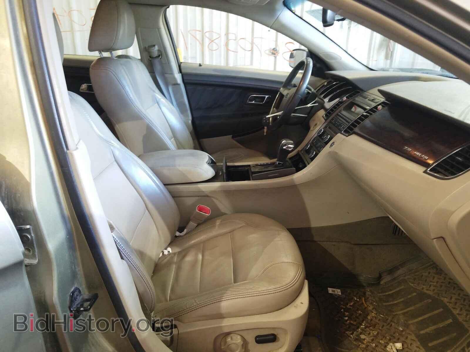2012 FORD TAURUS - VIN: 1FAHP2EW8CG140984 - Фото 5