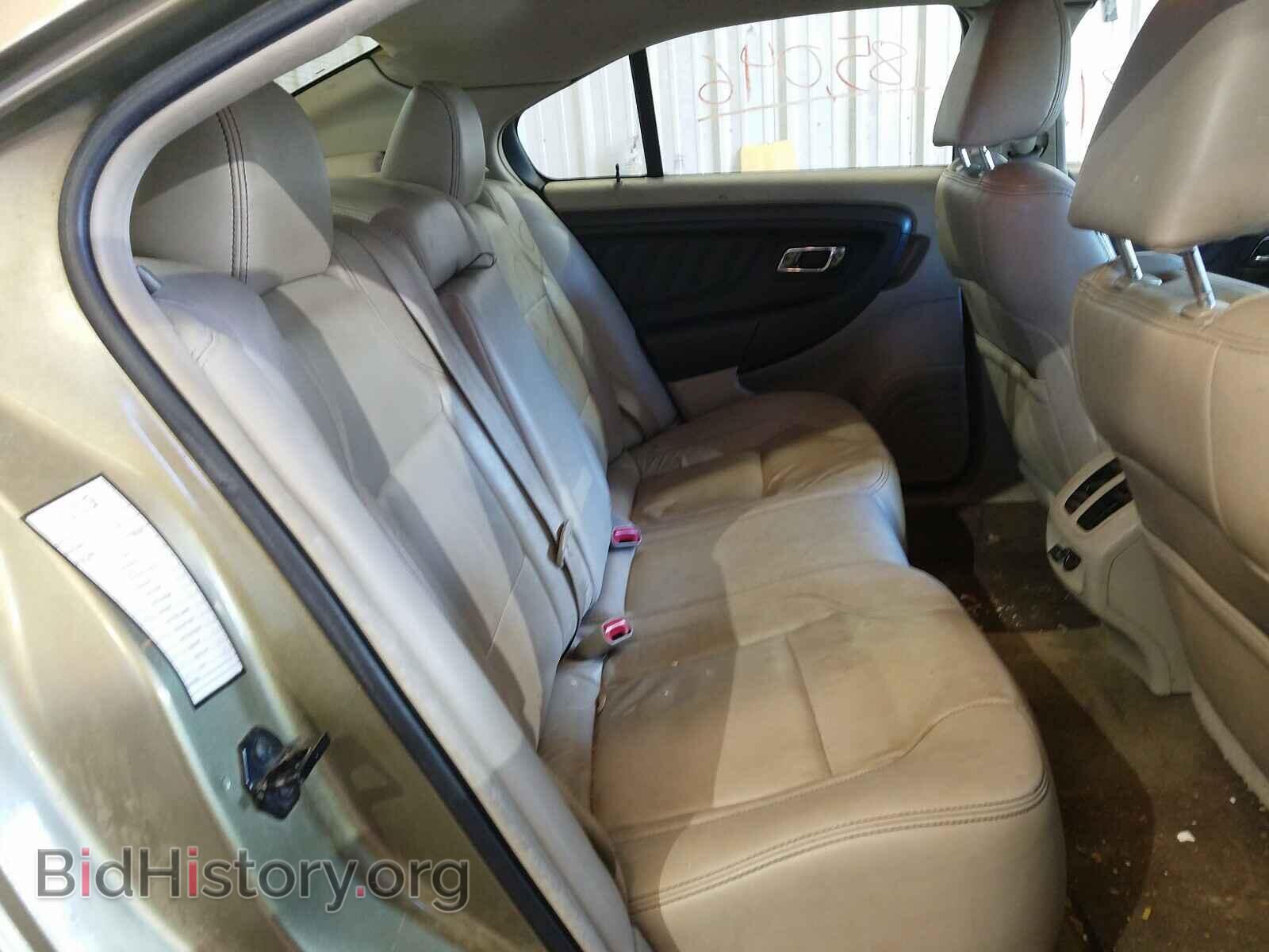 2012 FORD TAURUS - VIN: 1FAHP2EW8CG140984 - Фото 6