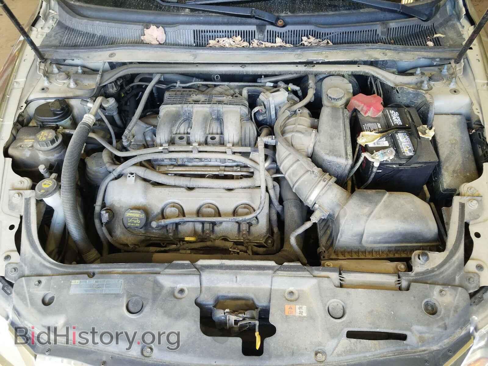 2012 FORD TAURUS - VIN: 1FAHP2EW8CG140984 - Фото 7