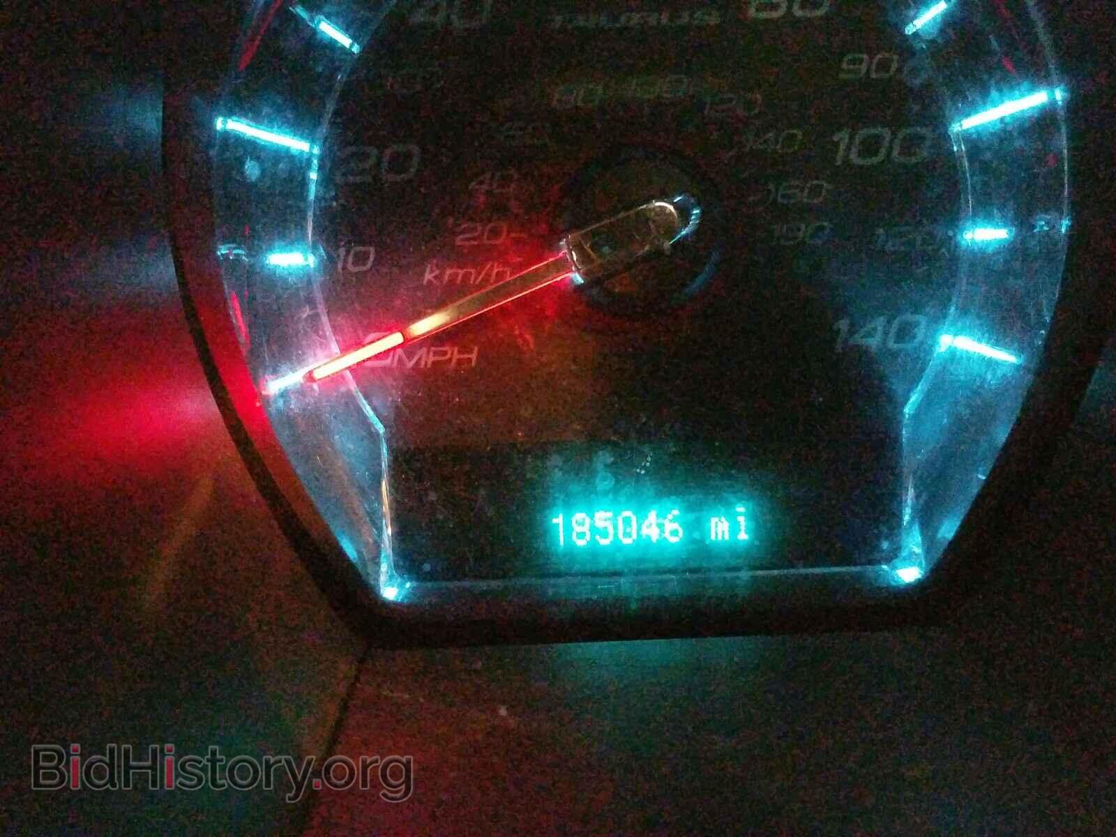 2012 FORD TAURUS - VIN: 1FAHP2EW8CG140984 - Фото 8