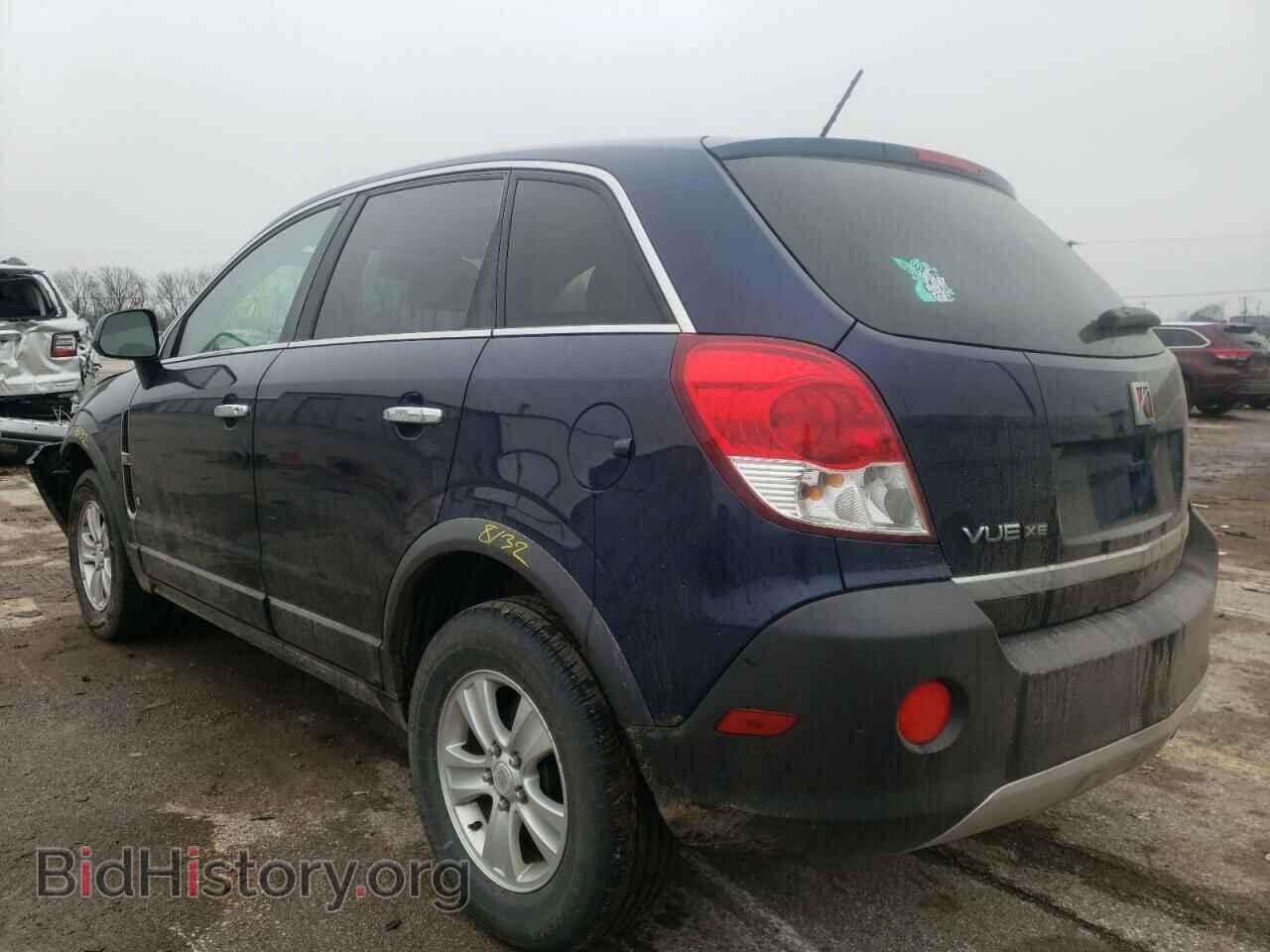 2008 SATURN VUE - VIN: 3GSCL33P78S593718 - Фото 3