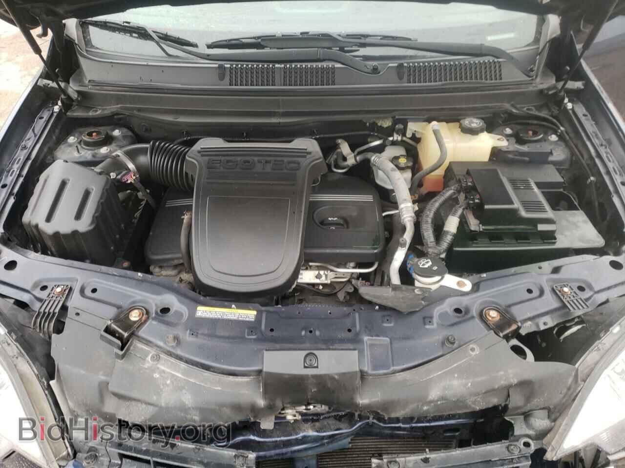 2008 SATURN VUE - VIN: 3GSCL33P78S593718 - Фото 7