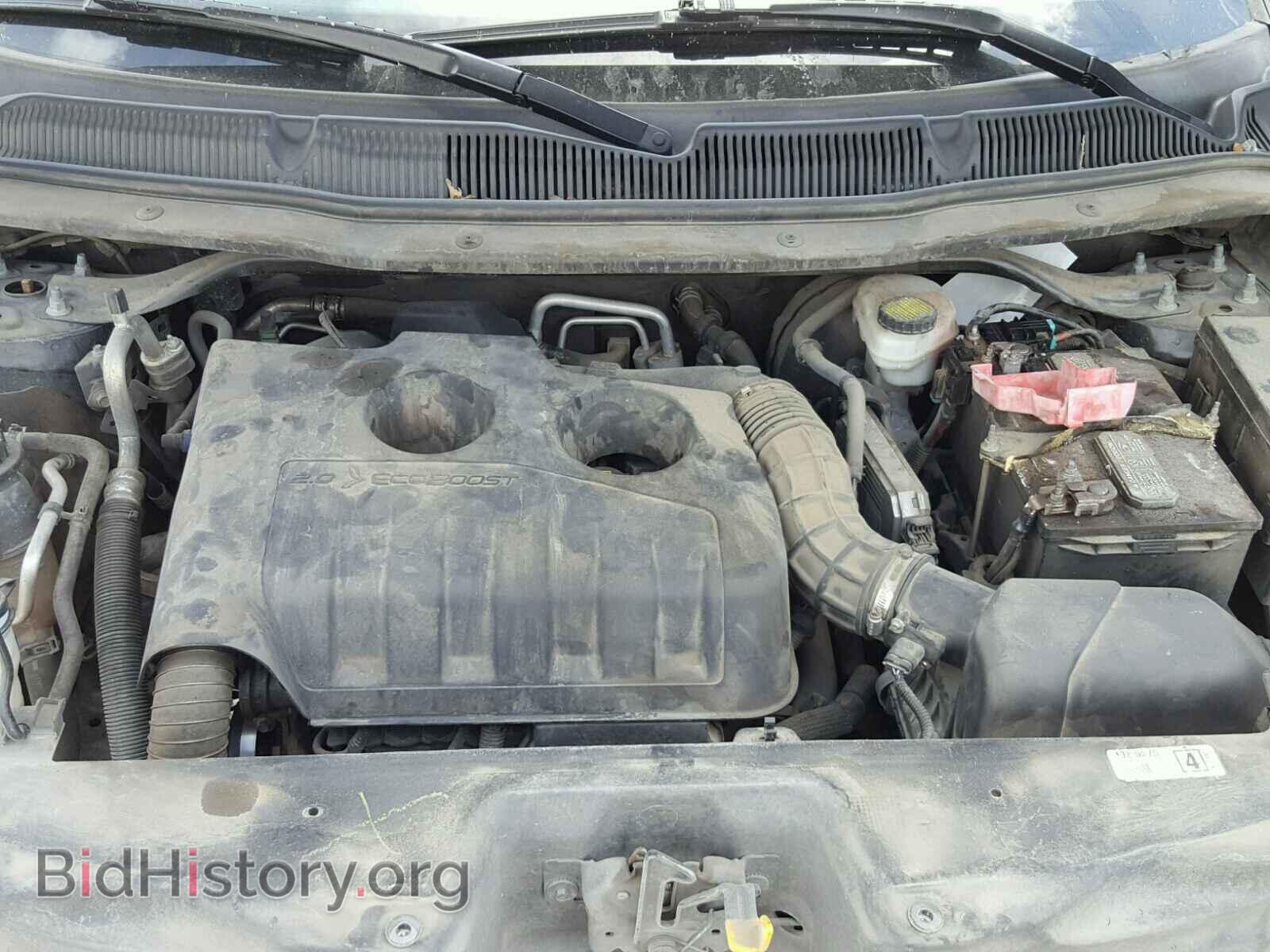 2013 FORD EXPLORER - VIN: 1FM5K7F92DGC64179 - Фото 7