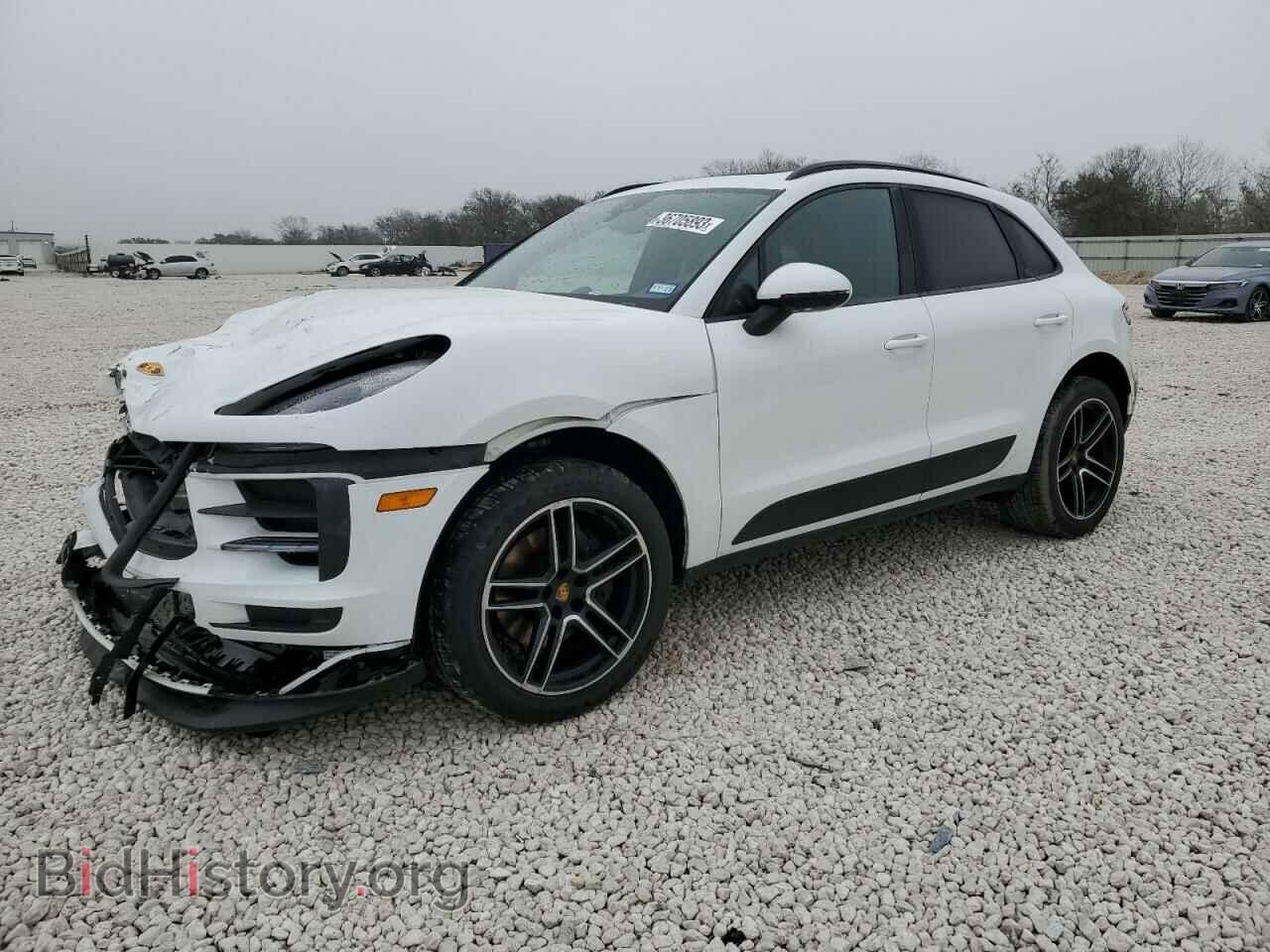 Photo WP1AA2A51MLB16401 - PORSCHE MACAN 2021