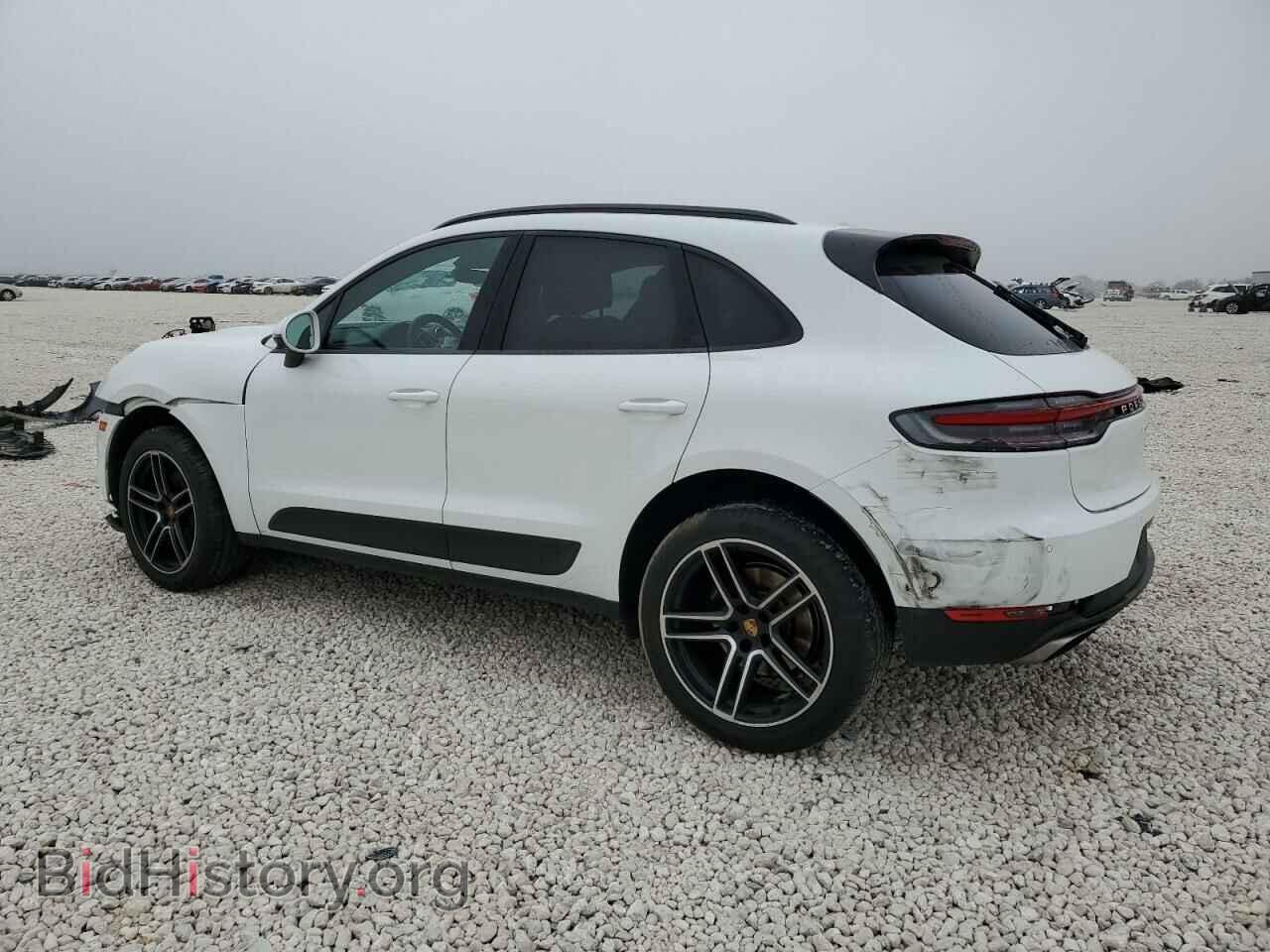 2021 PORSCHE MACAN - VIN: WP1AA2A51MLB16401 - Photo 2