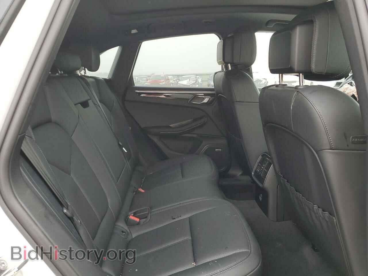 2021 PORSCHE MACAN - VIN: WP1AA2A51MLB16401 - Photo 11
