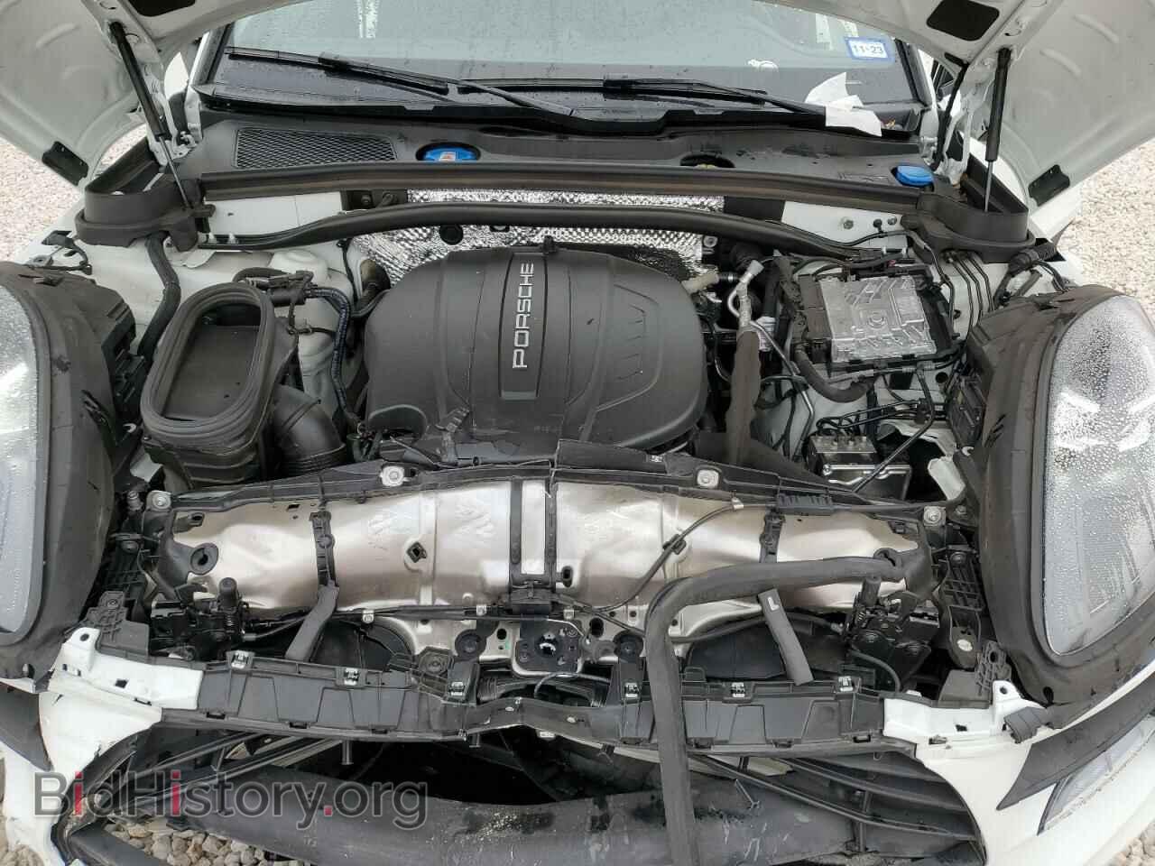 2021 PORSCHE MACAN - VIN: WP1AA2A51MLB16401 - Photo 12