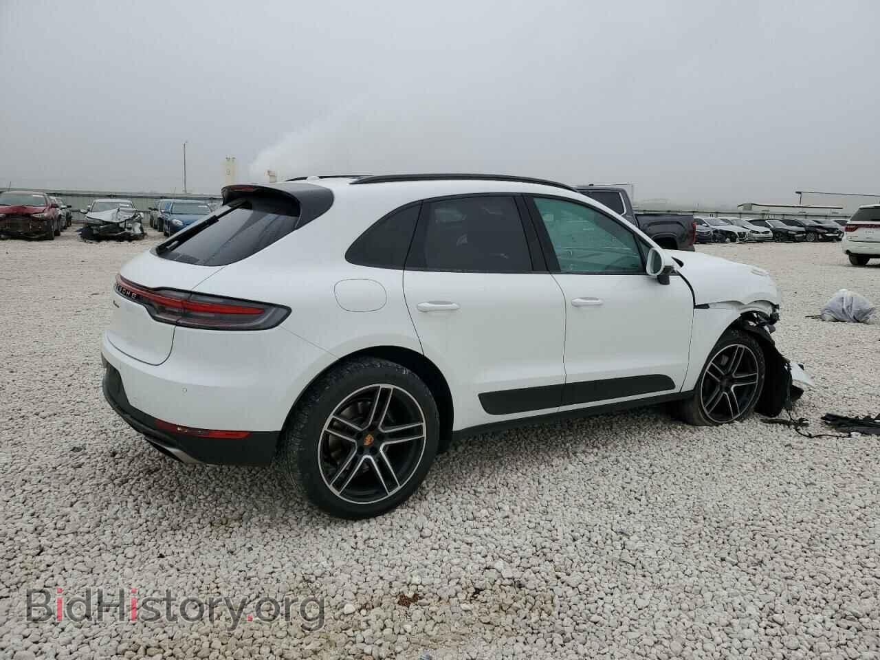 2021 PORSCHE MACAN - VIN: WP1AA2A51MLB16401 - Photo 3