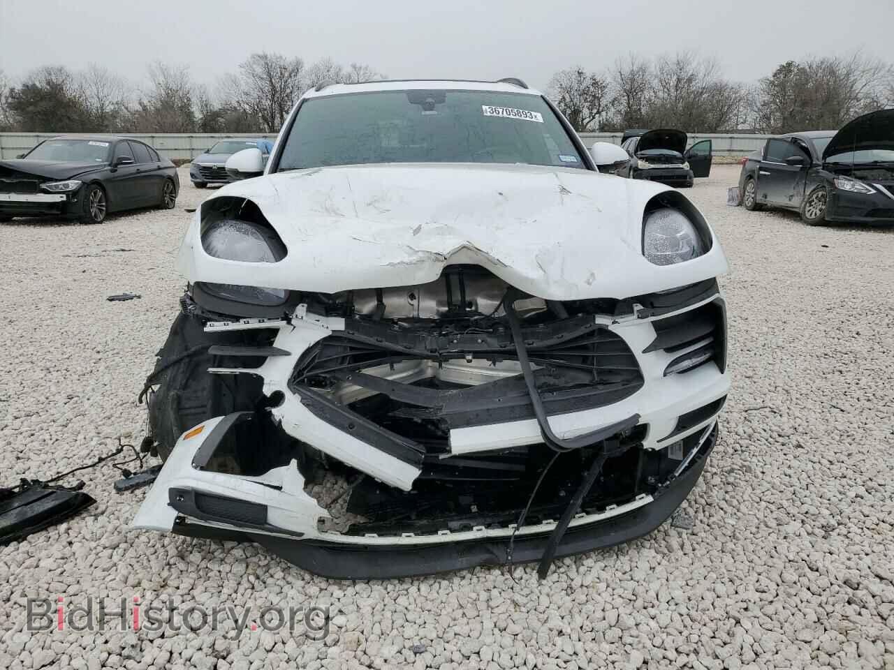 2021 PORSCHE MACAN - VIN: WP1AA2A51MLB16401 - Photo 5