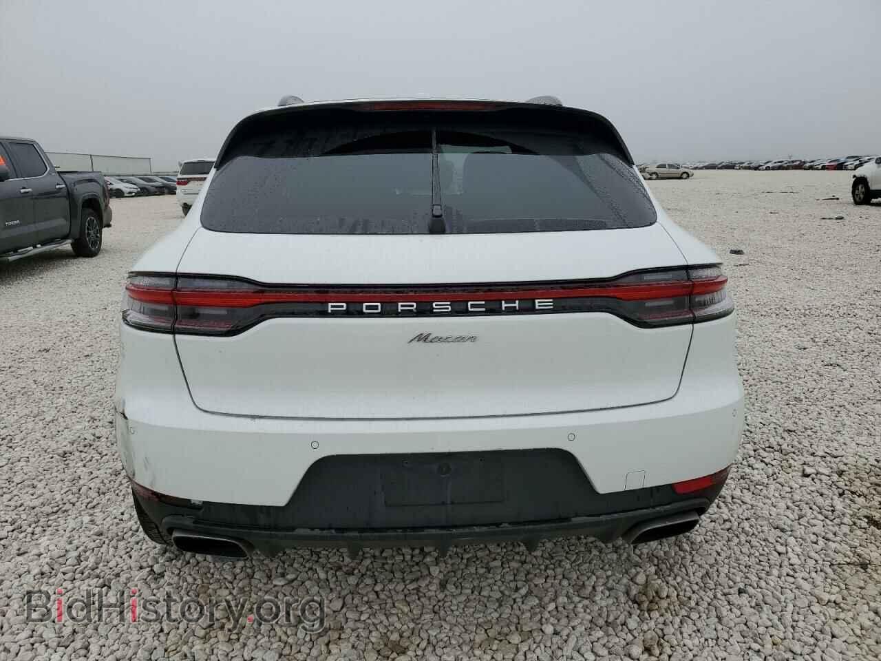 2021 PORSCHE MACAN - VIN: WP1AA2A51MLB16401 - Photo 6