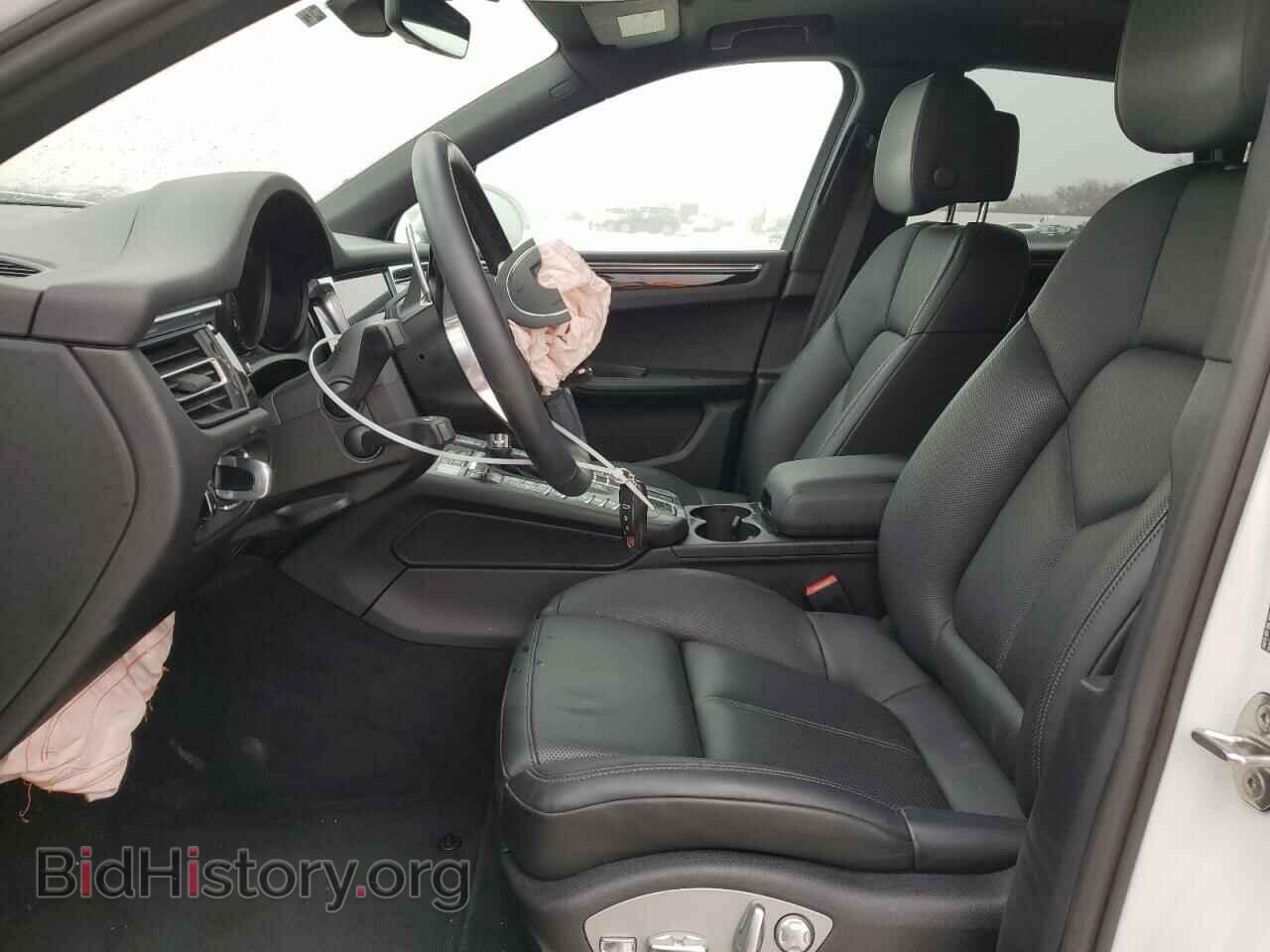 2021 PORSCHE MACAN - VIN: WP1AA2A51MLB16401 - Photo 7