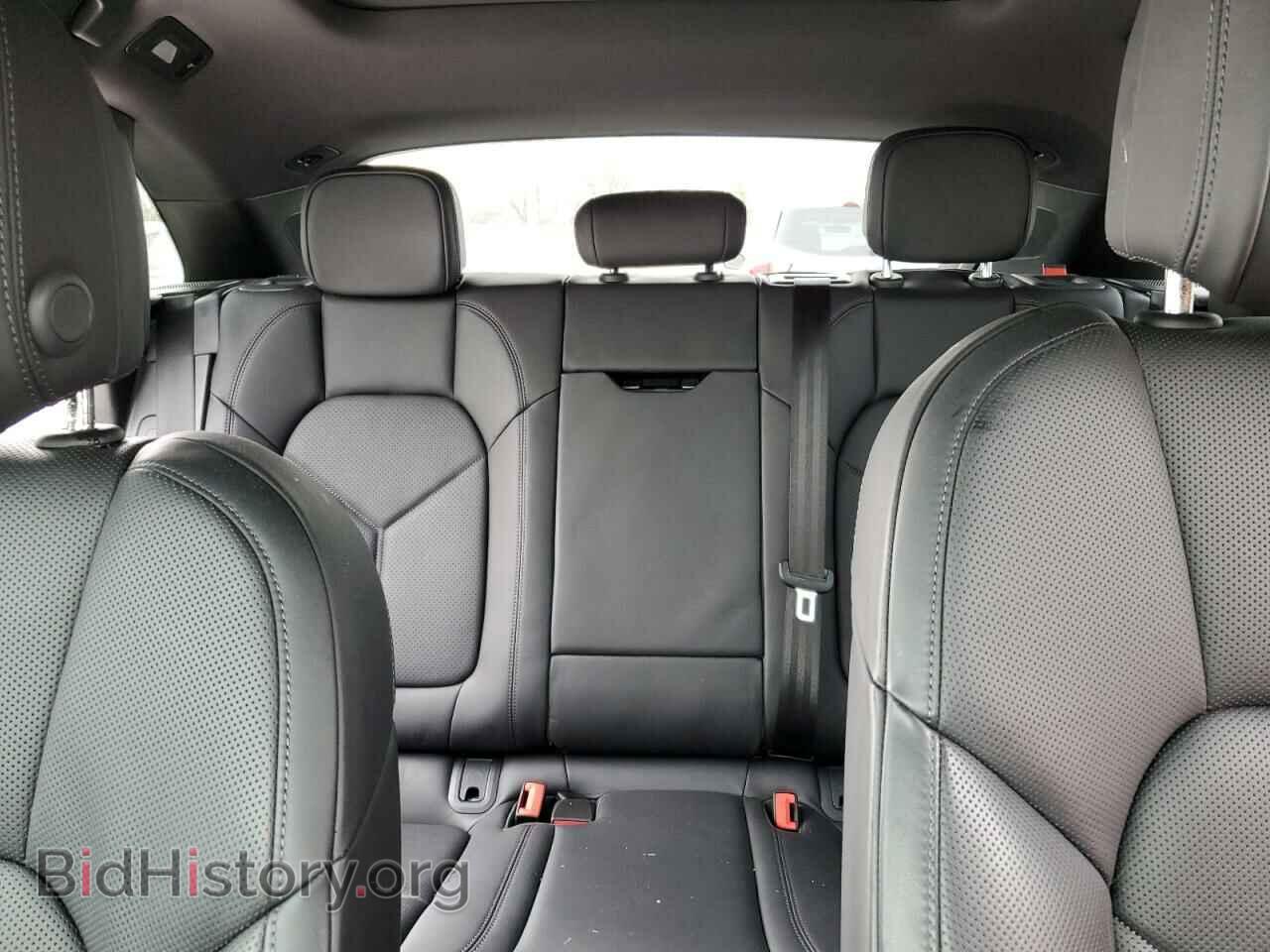 2021 PORSCHE MACAN - VIN: WP1AA2A51MLB16401 - Photo 10