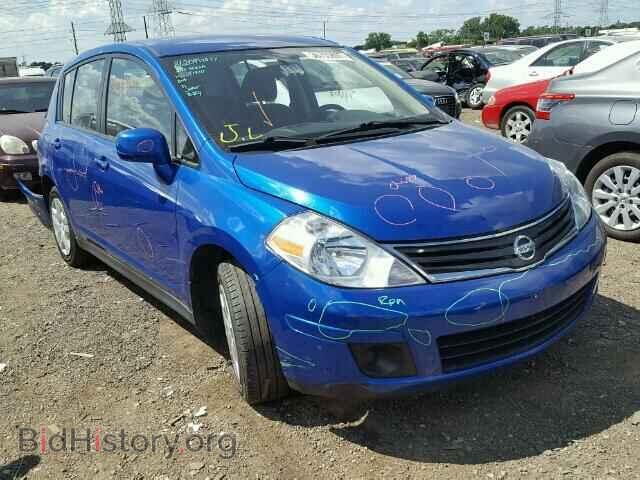 Фотография 3N1BC1CP5BL457121 - NISSAN VERSA 2011