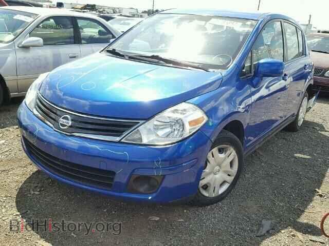 2011 NISSAN VERSA - VIN: 3N1BC1CP5BL457121 - Photo 2