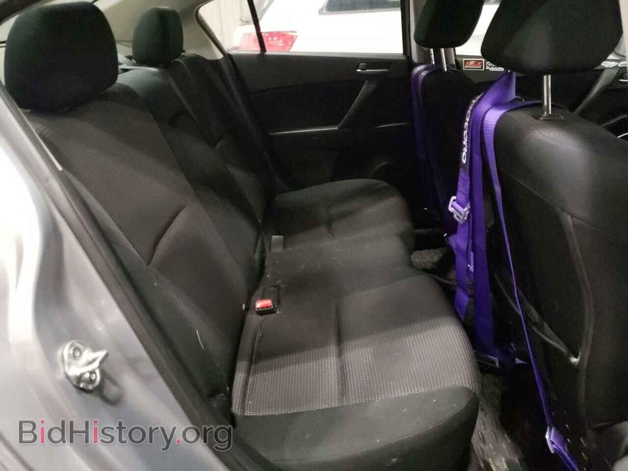 2012 MAZDA 3 - VIN: JM1BL1V76C1530581 - Фото 6