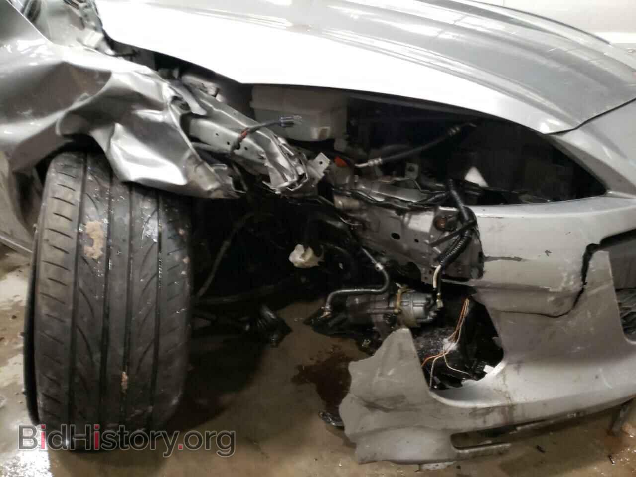 2012 MAZDA 3 - VIN: JM1BL1V76C1530581 - Фото 9