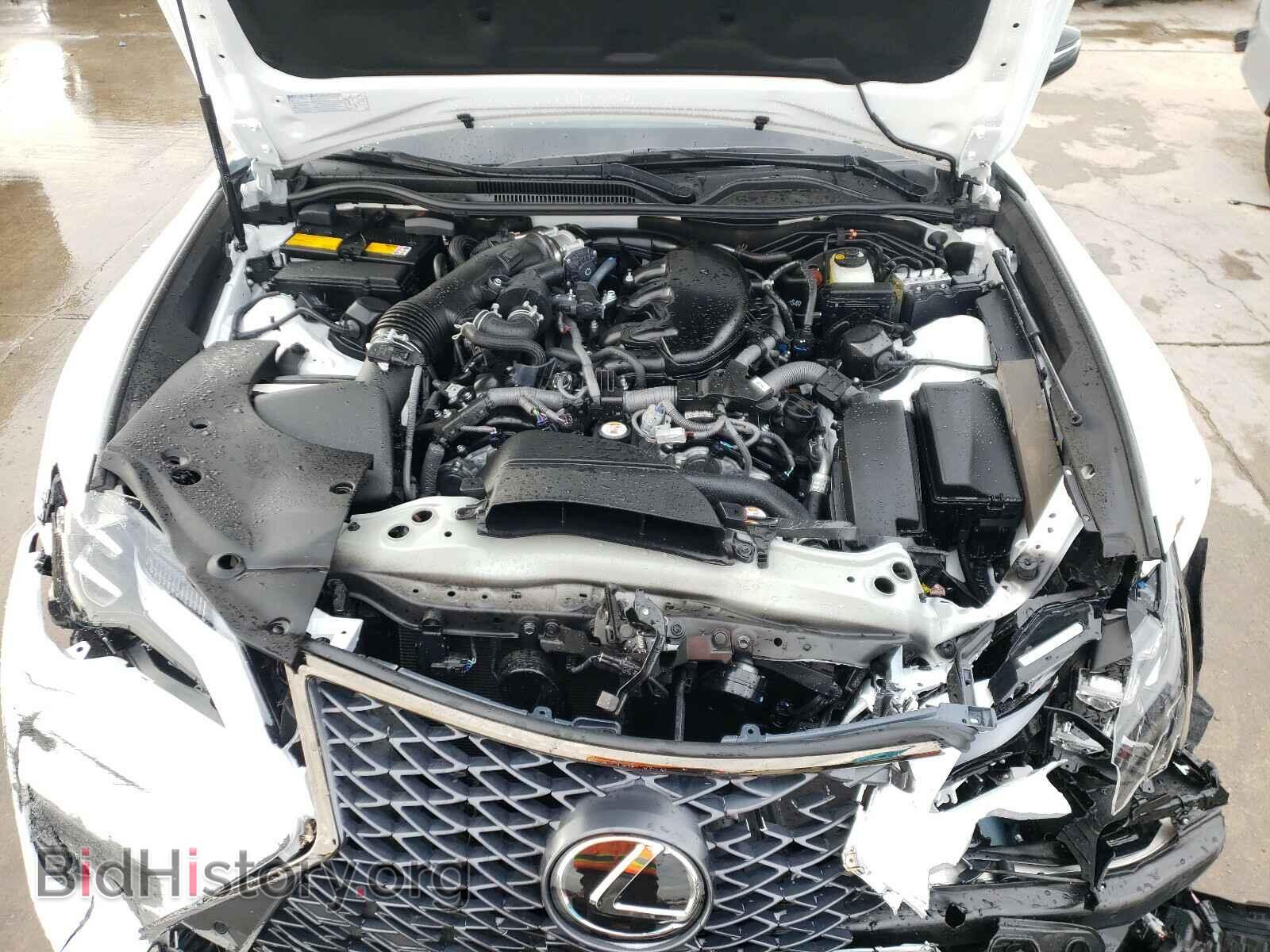 2021 LEXUS RC350 - VIN: JTHGZ5BC2M5023683 - Фото 7