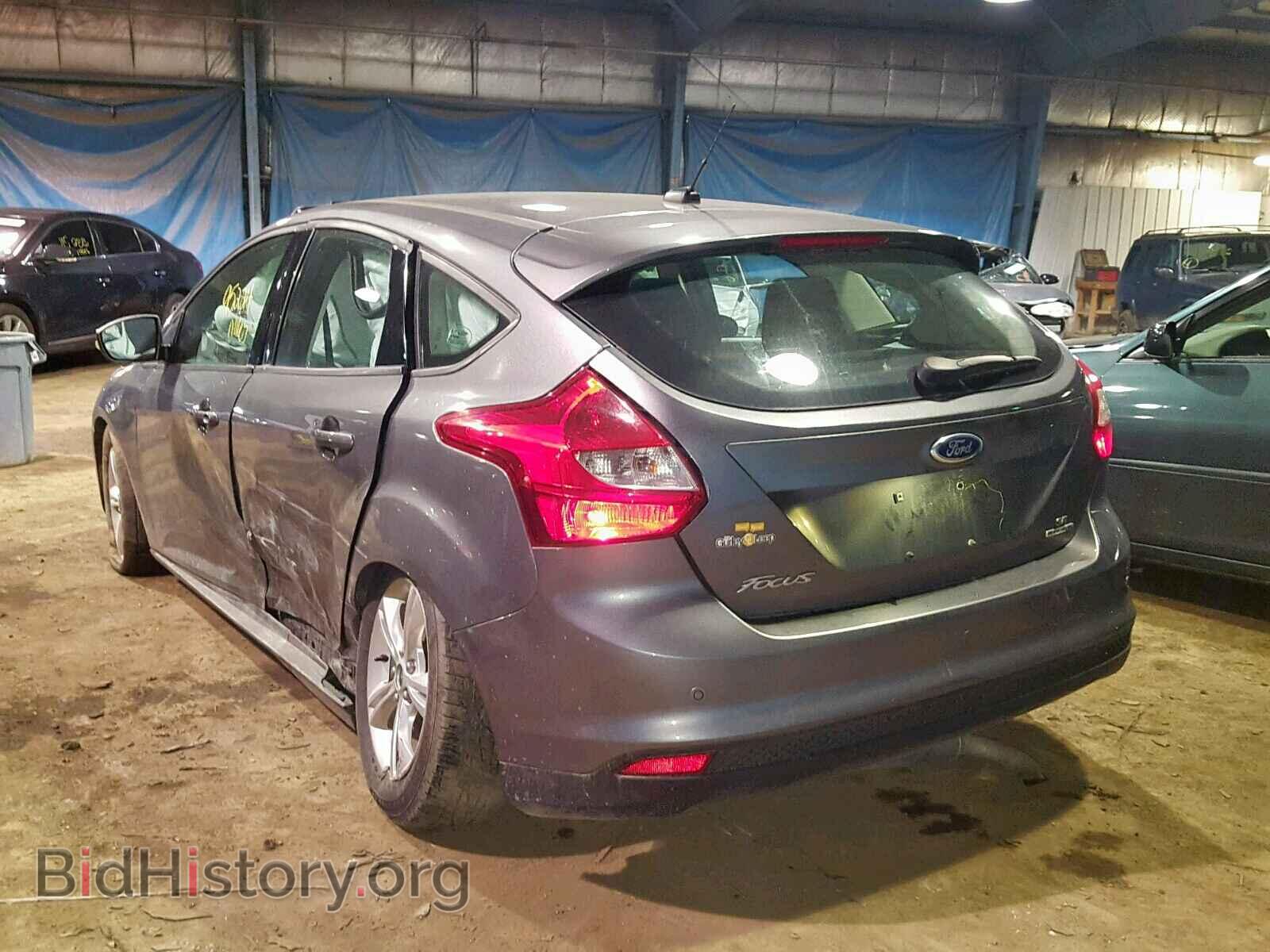 2013 FORD FOCUS SE - VIN: 1FADP3K28DL300800 - Фото 3