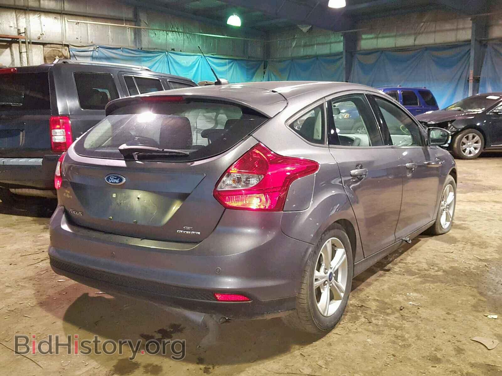 2013 FORD FOCUS SE - VIN: 1FADP3K28DL300800 - Фото 4