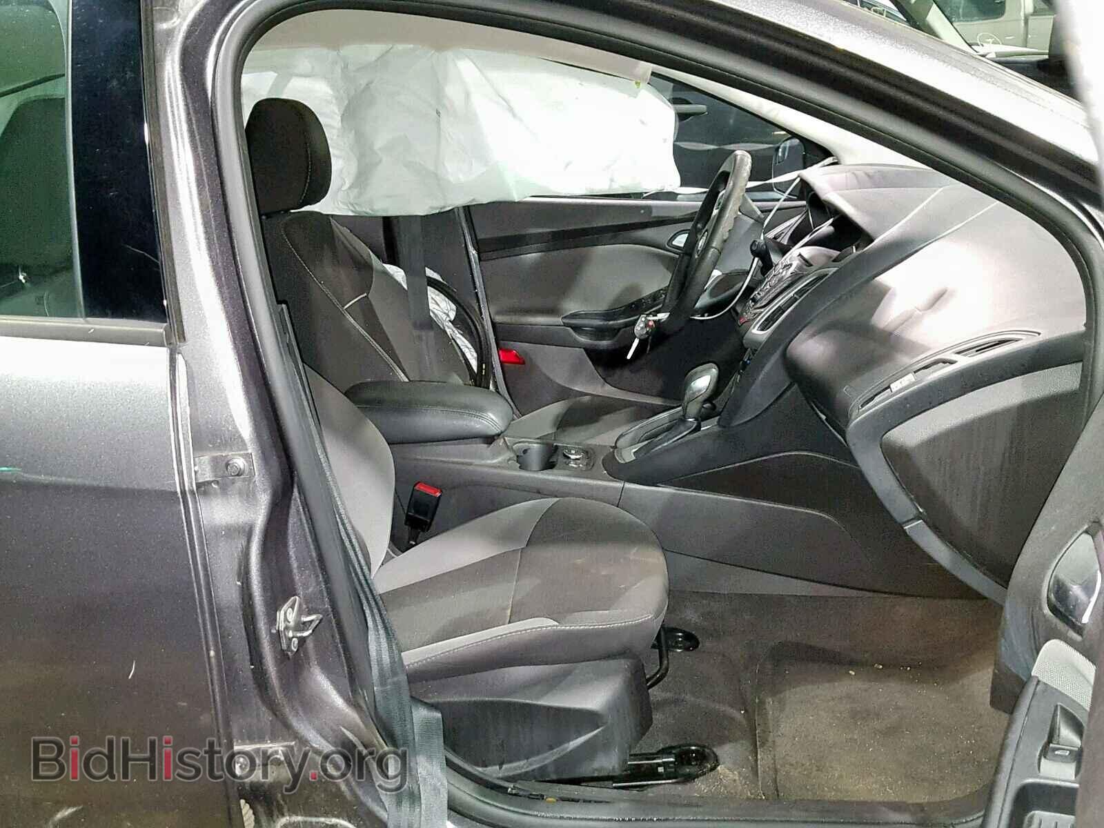 2013 FORD FOCUS SE - VIN: 1FADP3K28DL300800 - Фото 5
