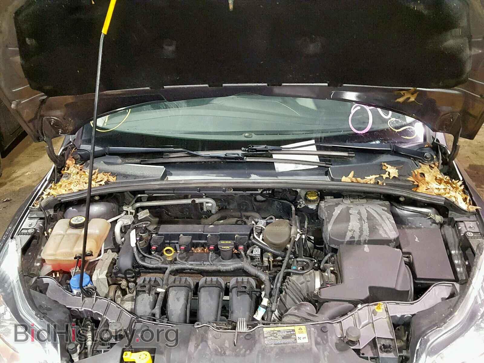 2013 FORD FOCUS SE - VIN: 1FADP3K28DL300800 - Фото 7