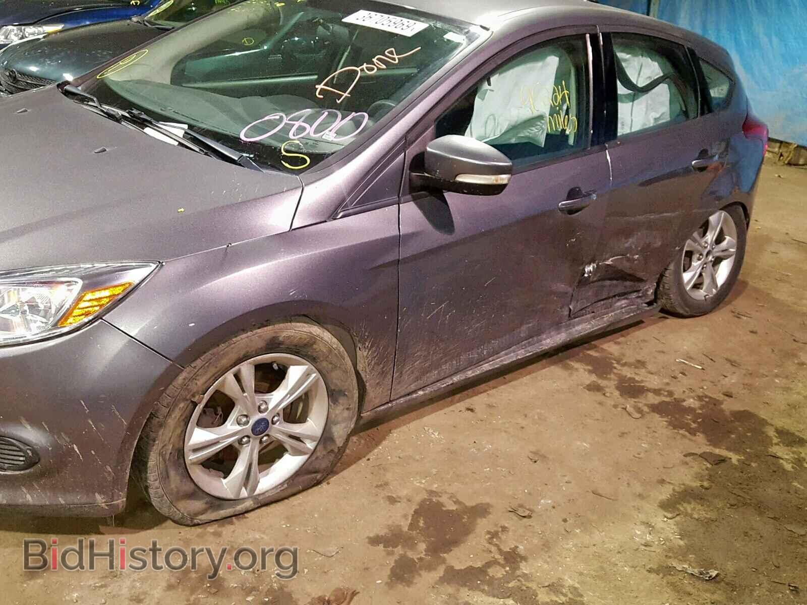 2013 FORD FOCUS SE - VIN: 1FADP3K28DL300800 - Фото 9