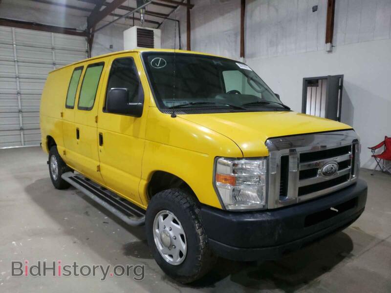 2014 Ford ECONOLINE (VIN 1FTNE2EW4EDA54031) — photo 1 of 10, Copart, damage: minor dents/scratches