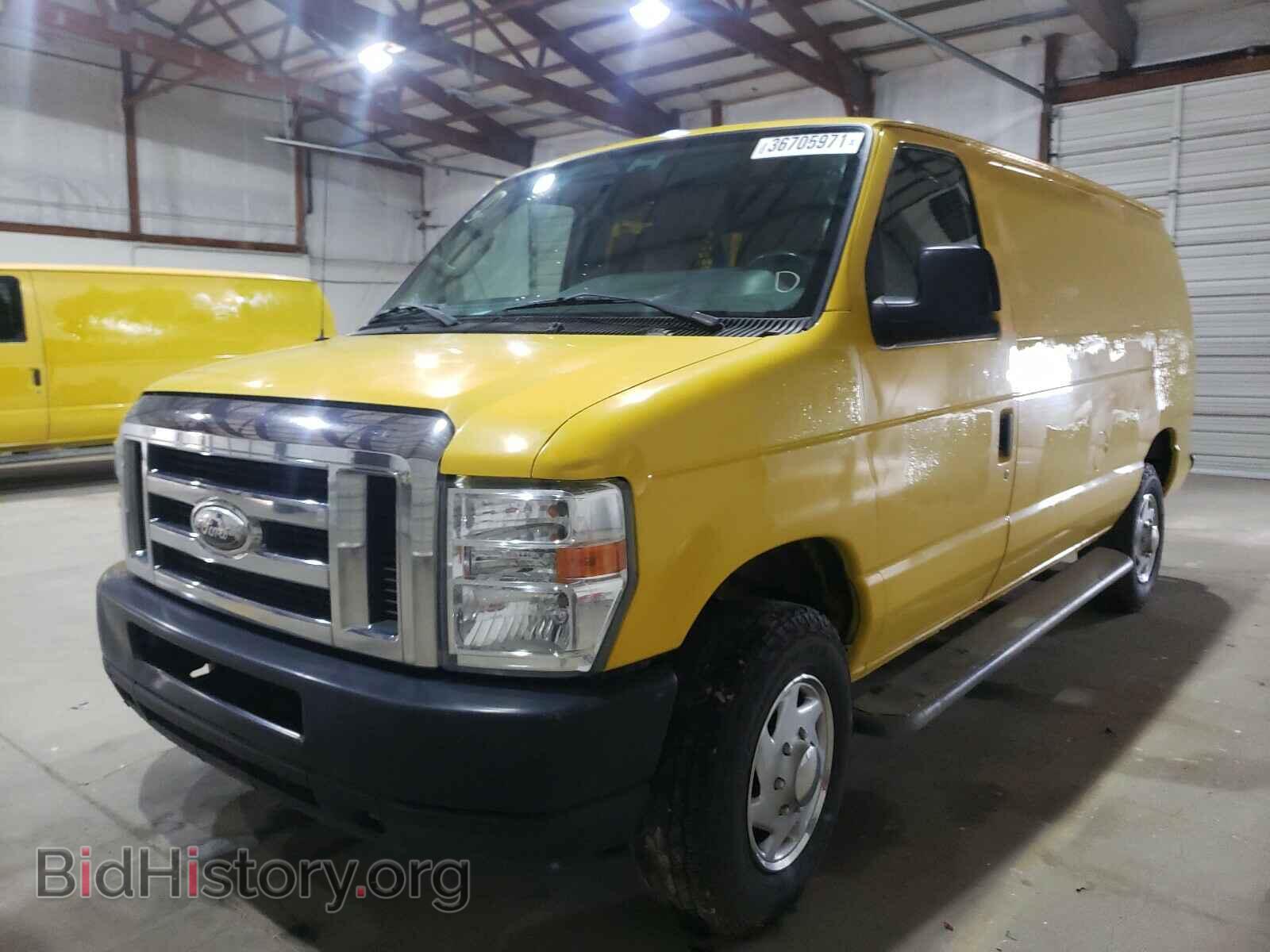 2014 FORD ECONOLINE - VIN: 1FTNE2EW4EDA54031 - Photo 2