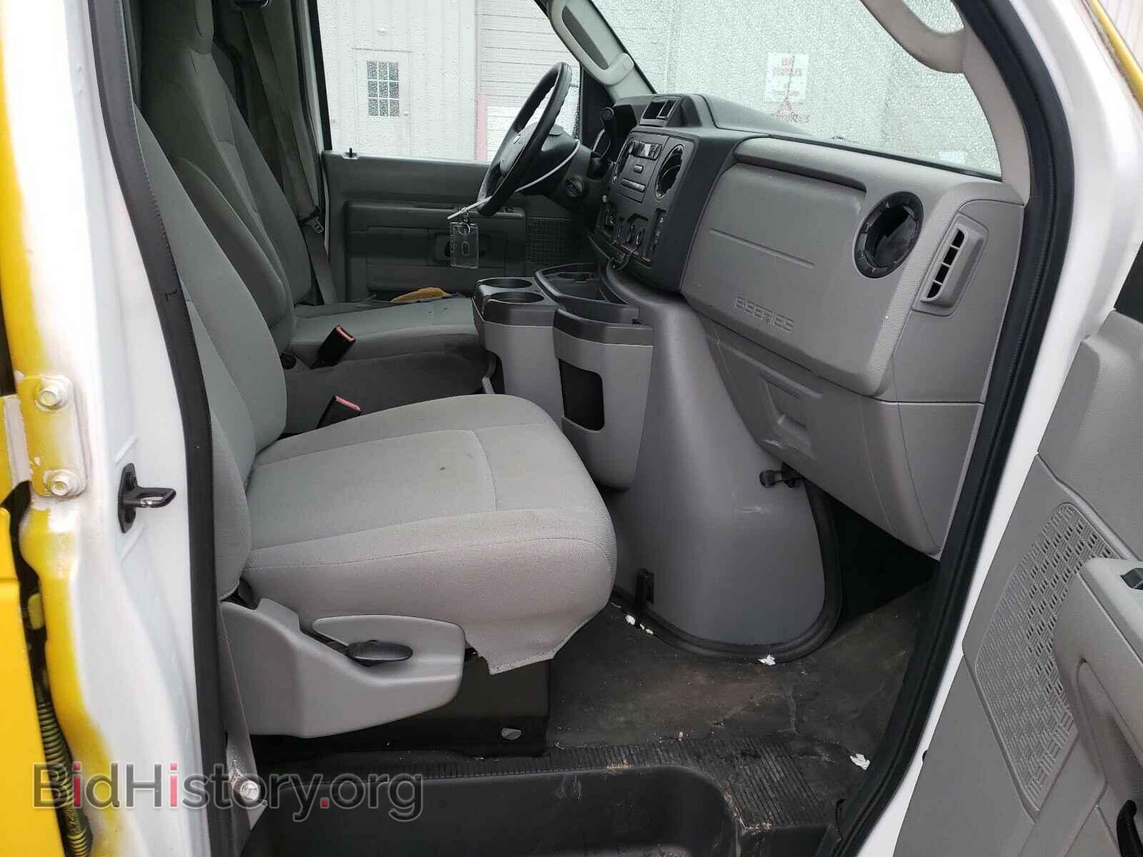 2014 FORD ECONOLINE - VIN: 1FTNE2EW4EDA54031 - Photo 5