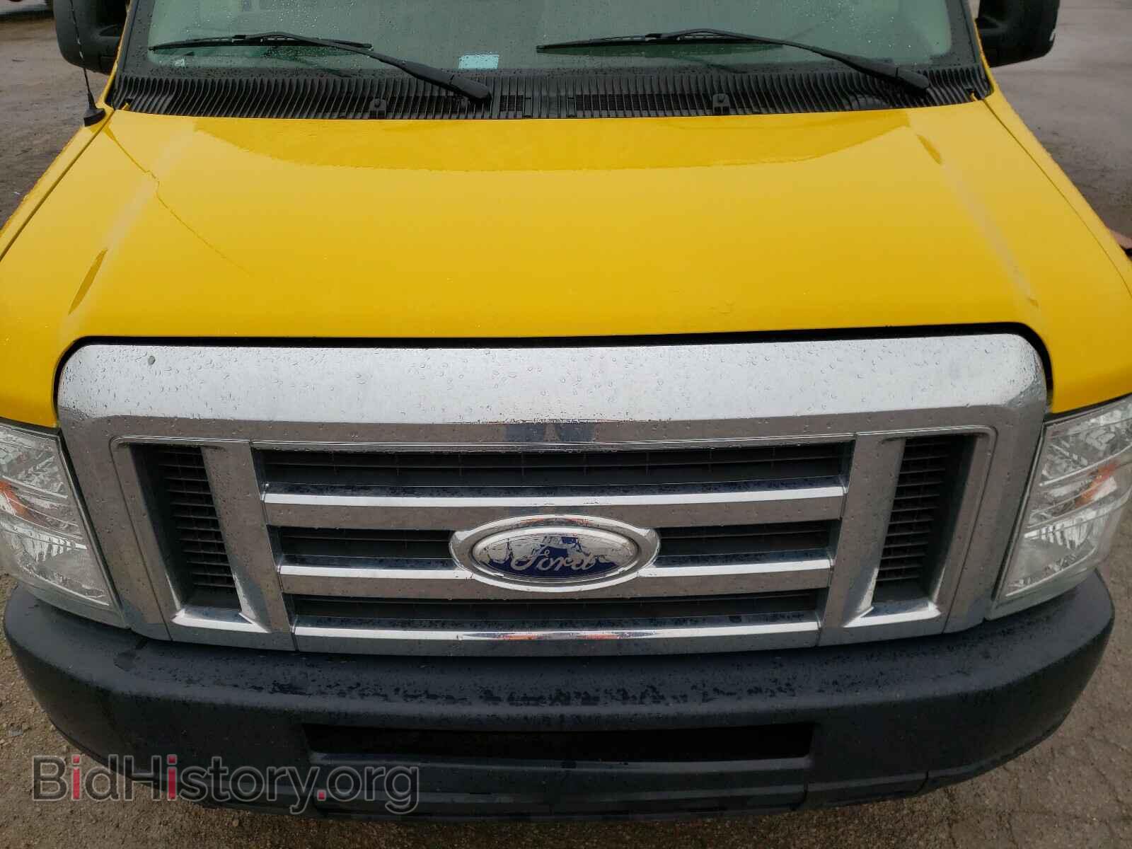 2014 FORD ECONOLINE - VIN: 1FTNE2EW4EDA54031 - Photo 7