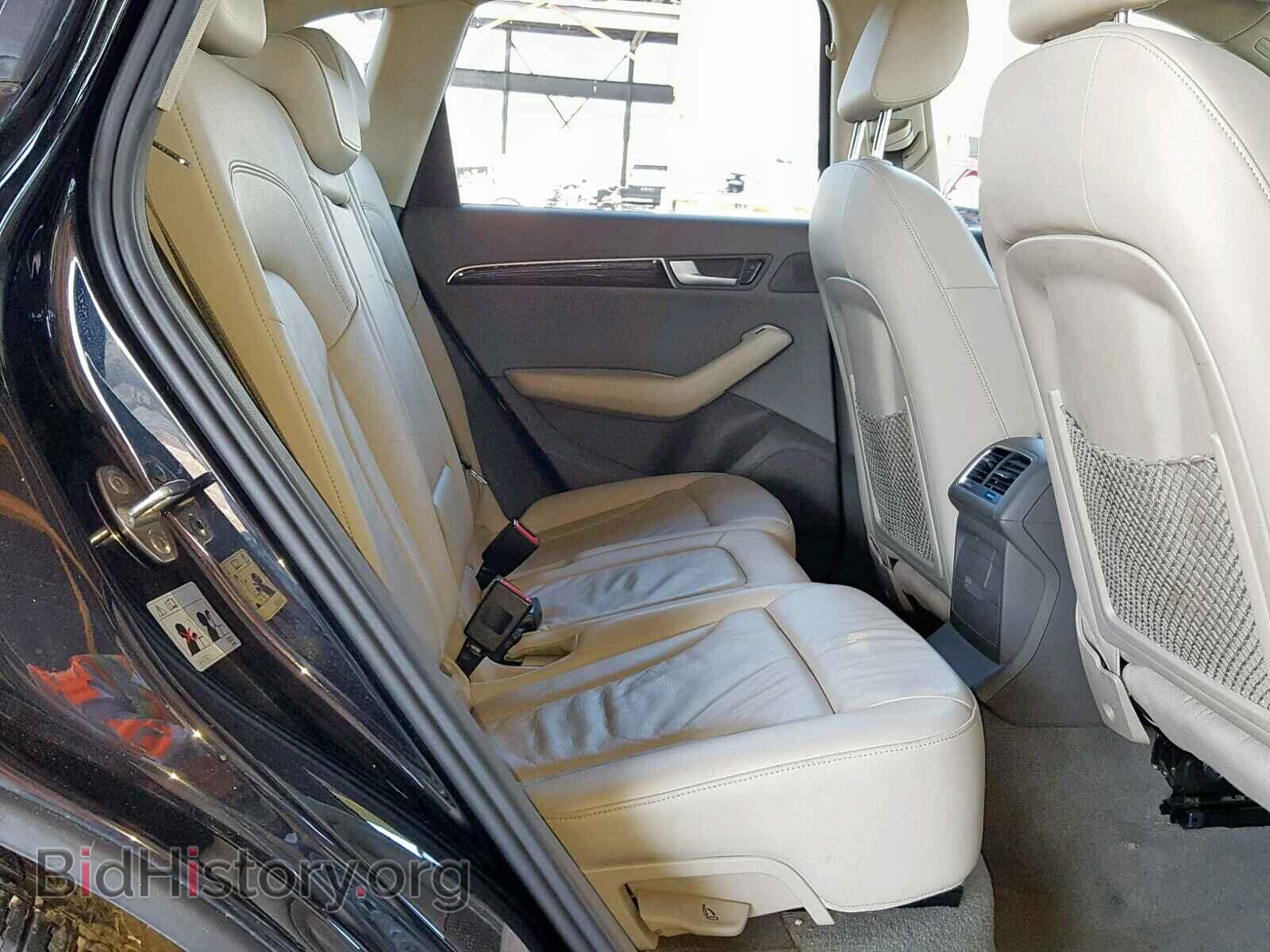2011 AUDI Q5 - VIN: WA1CFAFP2BA056745 - Фото 6