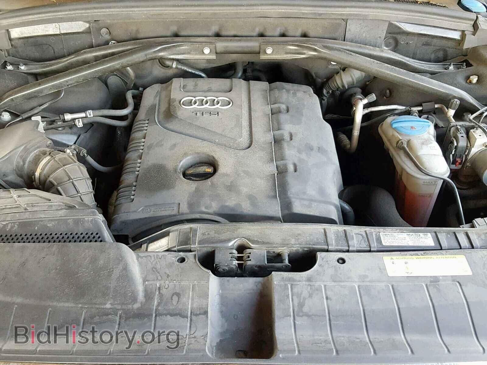 2011 AUDI Q5 - VIN: WA1CFAFP2BA056745 - Фото 7