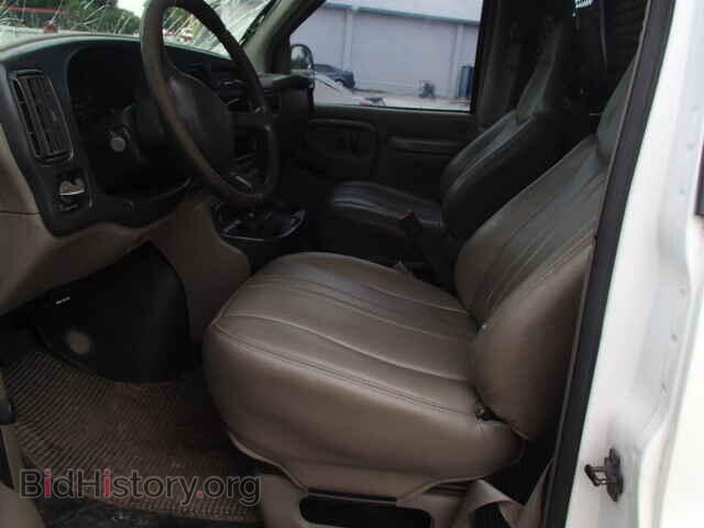 2000 GMC SAVANA - VIN: 1GTFG25M5Y1200889 - Фото 7