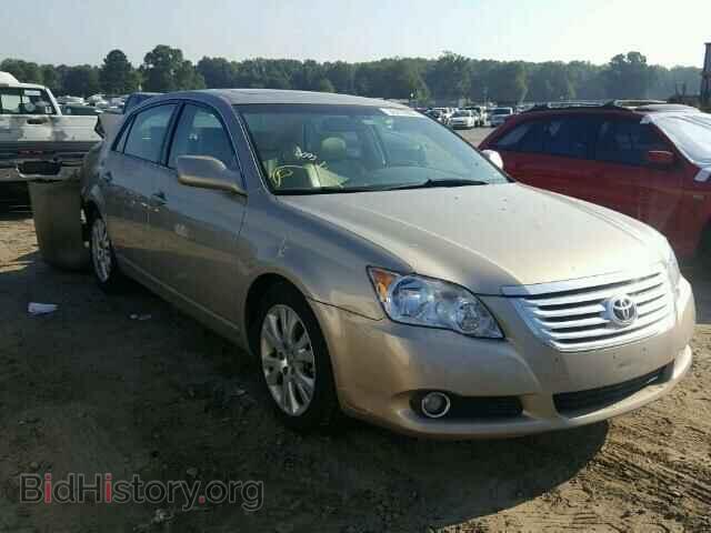 Фотография 4T1BK36B78U312295 - TOYOTA AVALON 2008