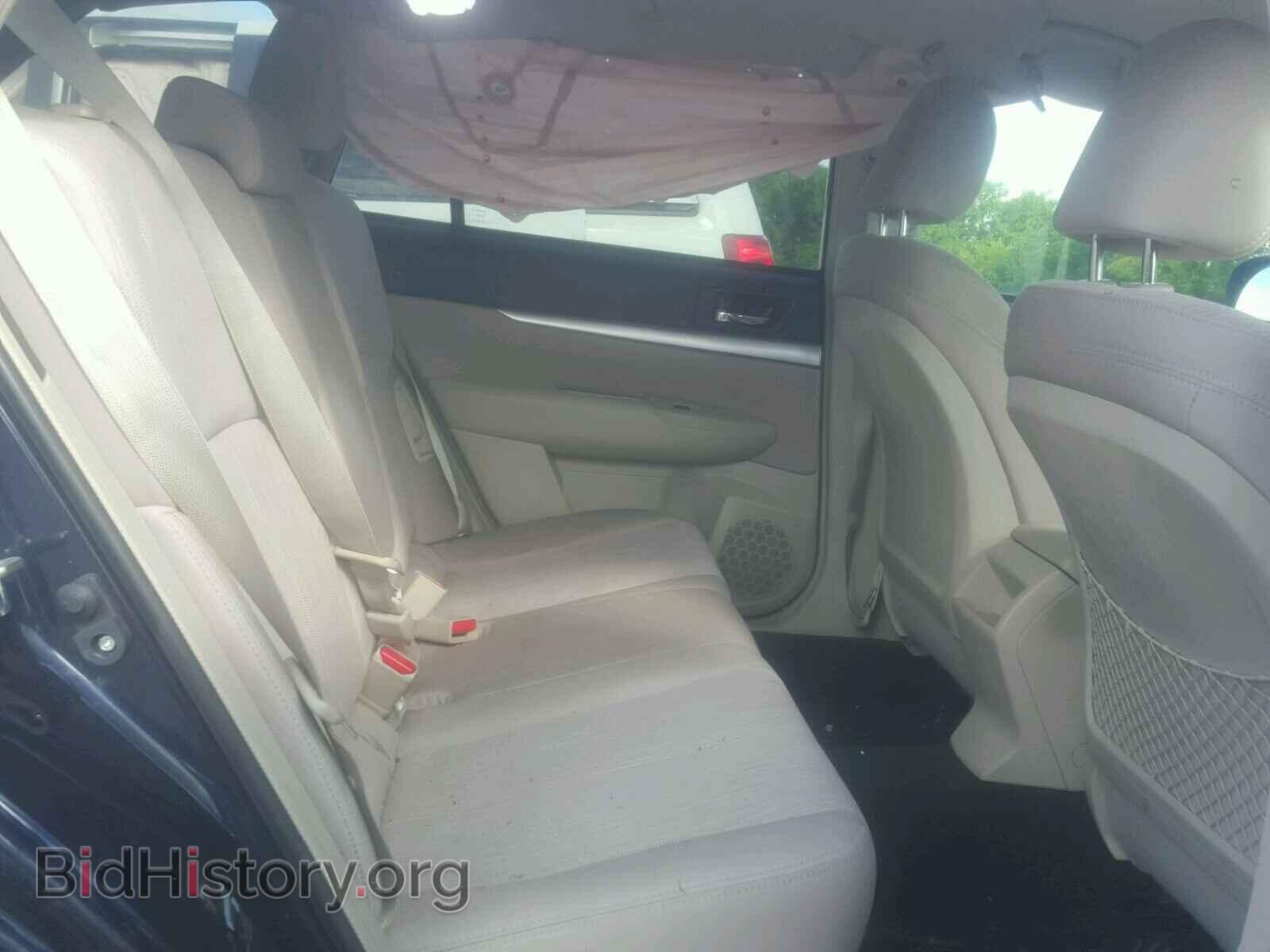 2014 SUBARU OUTBACK - VIN: 4S4BRBCC6E3246004 - Фото 6