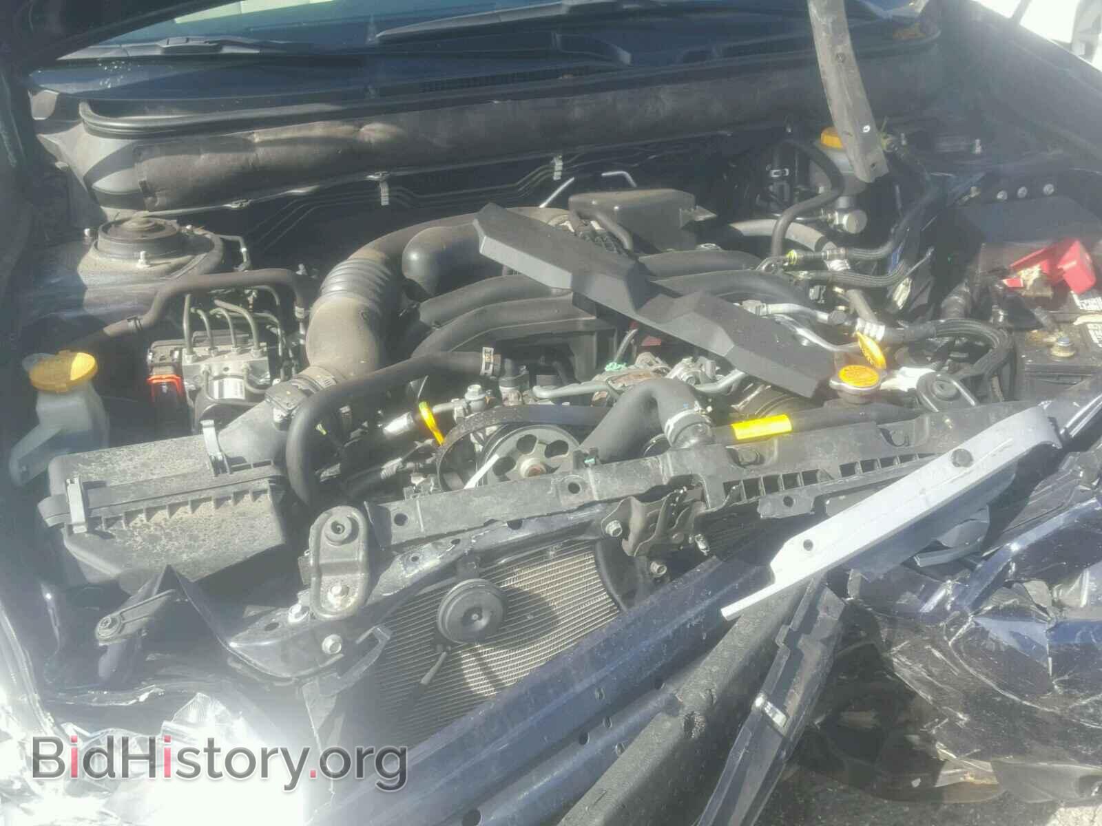2014 SUBARU OUTBACK - VIN: 4S4BRBCC6E3246004 - Фото 7