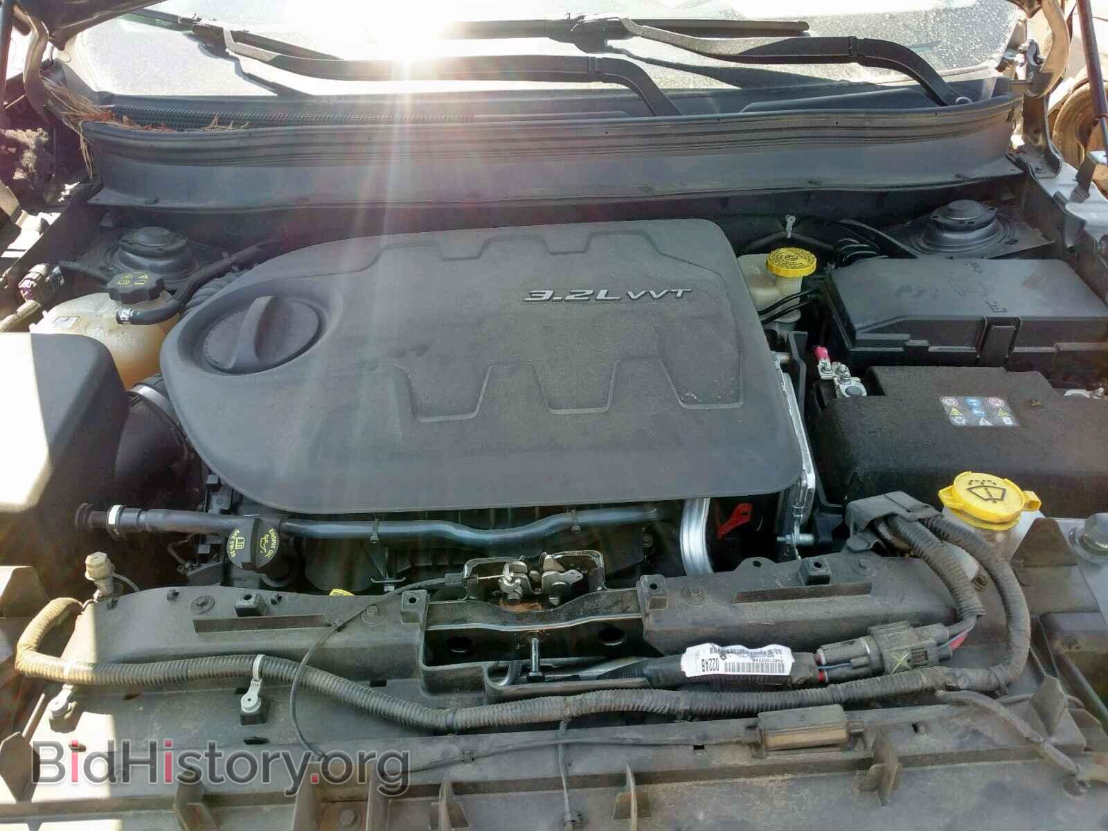 2014 JEEP CHEROKEE L - VIN: 1C4PJLCS8EW155359 - Фото 7