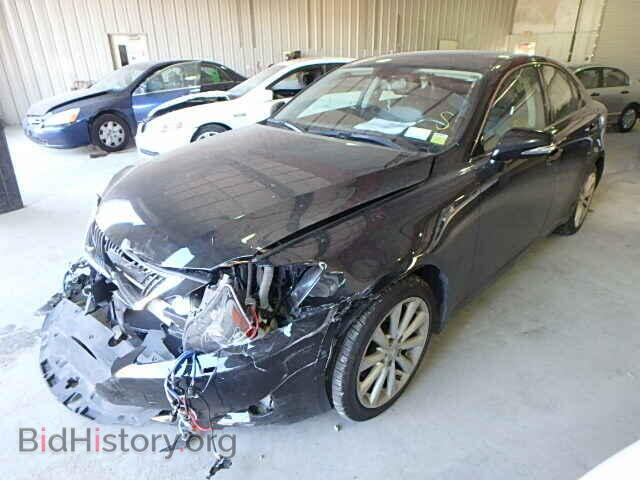 2010 LEXUS IS250 - VIN: JTHCF5C2XA5038716 - Фото 2
