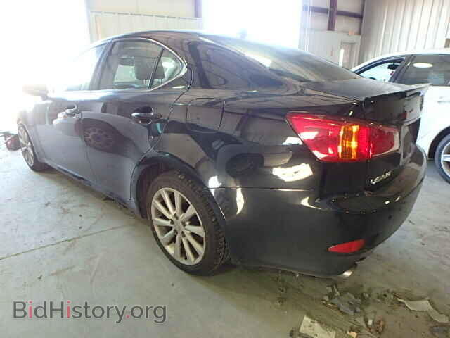 2010 LEXUS IS250 - VIN: JTHCF5C2XA5038716 - Фото 3