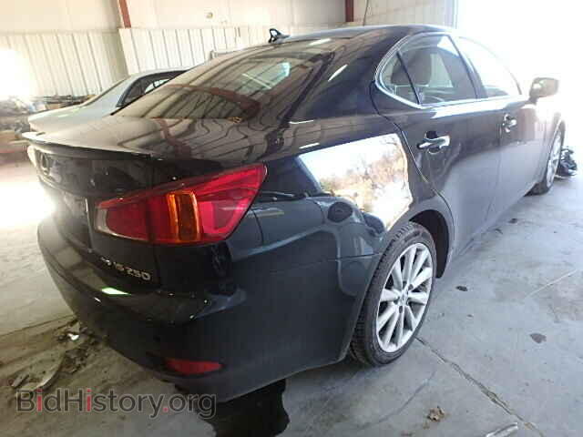 2010 LEXUS IS250 - VIN: JTHCF5C2XA5038716 - Фото 4