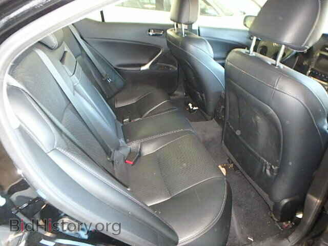 2010 LEXUS IS250 - VIN: JTHCF5C2XA5038716 - Фото 6