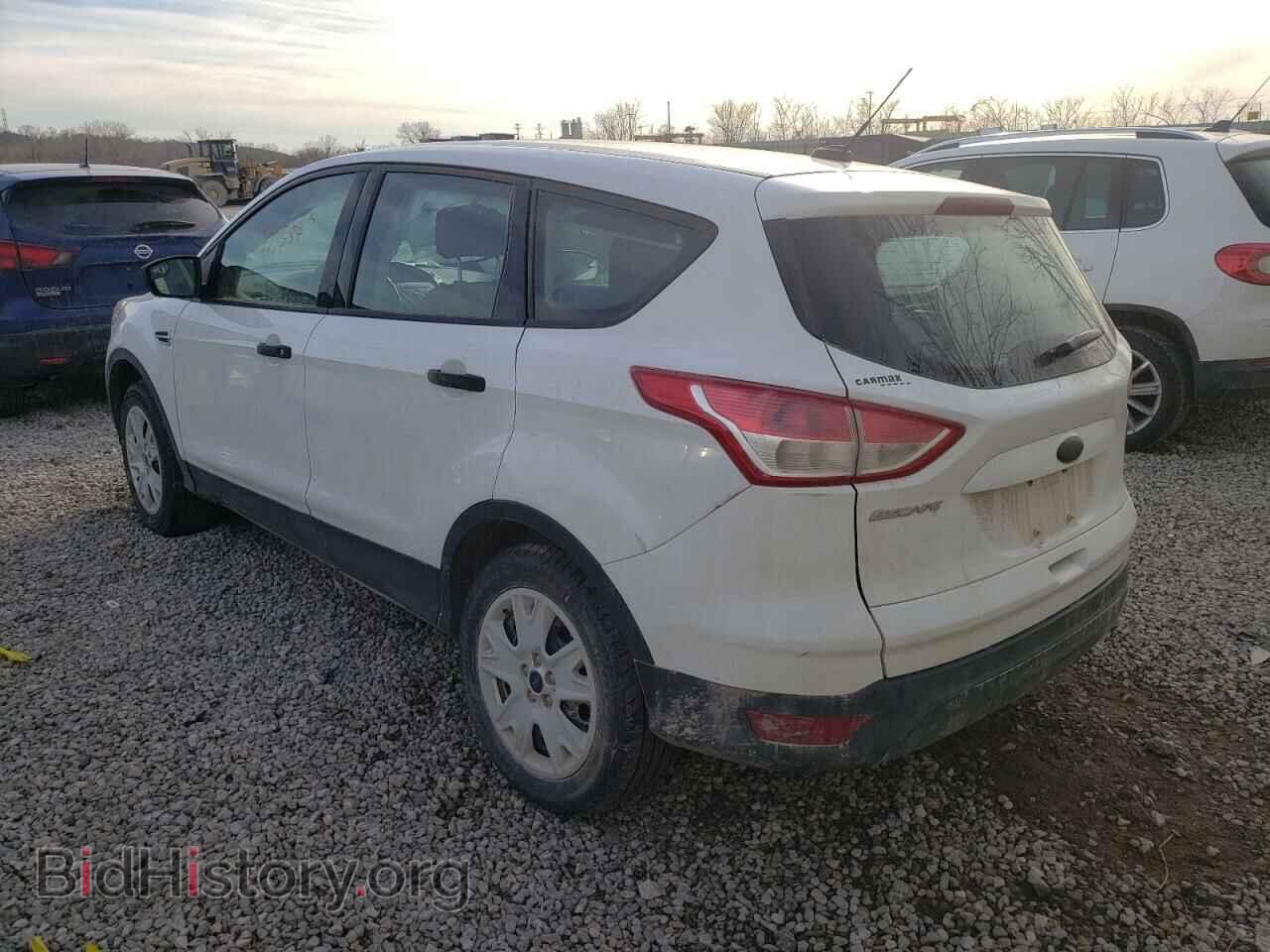 2013 FORD ESCAPE - VIN: 1FMCU0F79DUD23866 - Фото 3