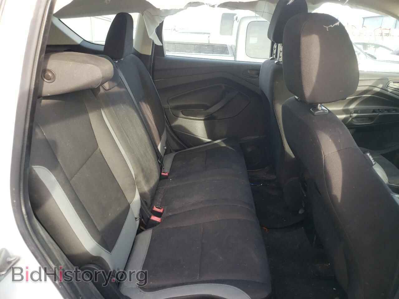 2013 FORD ESCAPE - VIN: 1FMCU0F79DUD23866 - Фото 6
