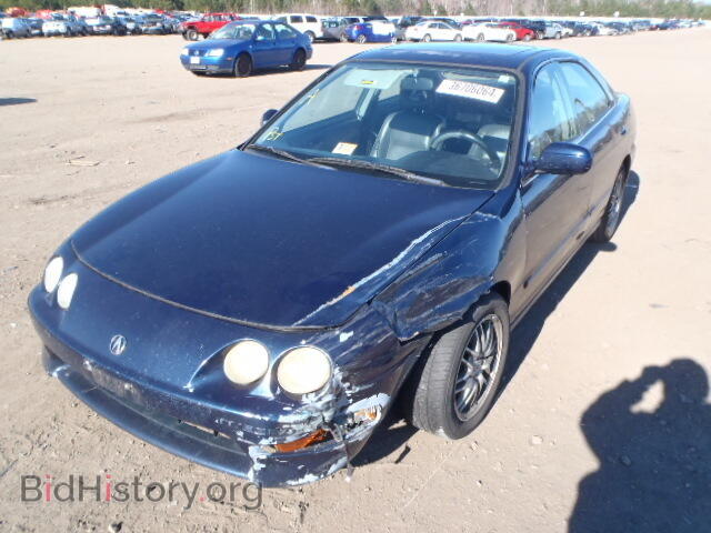 1998 ACURA INTEGRA - VIN: JH4DB7669WS004964 - Фото 2