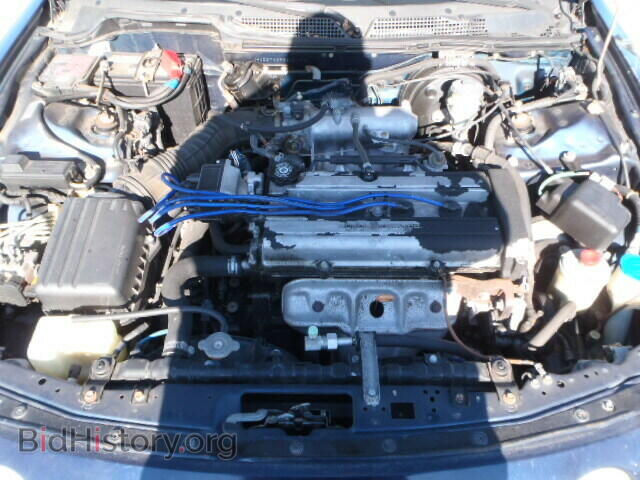 1998 ACURA INTEGRA - VIN: JH4DB7669WS004964 - Фото 7