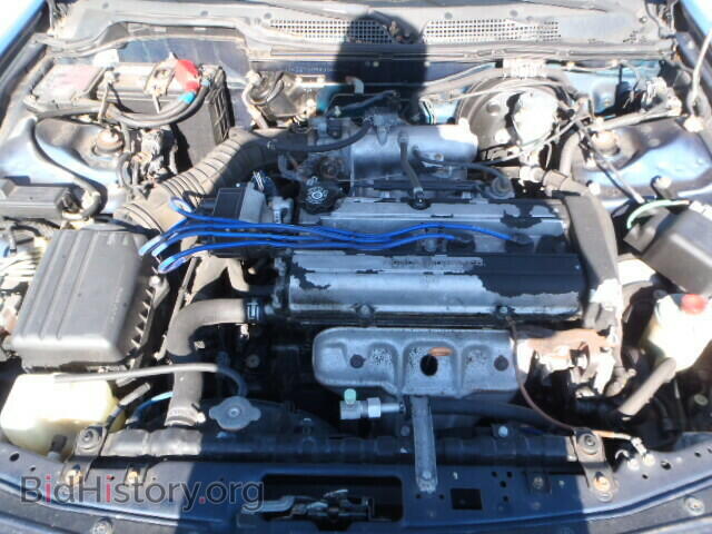 1998 ACURA INTEGRA - VIN: JH4DB7669WS004964 - Фото 9