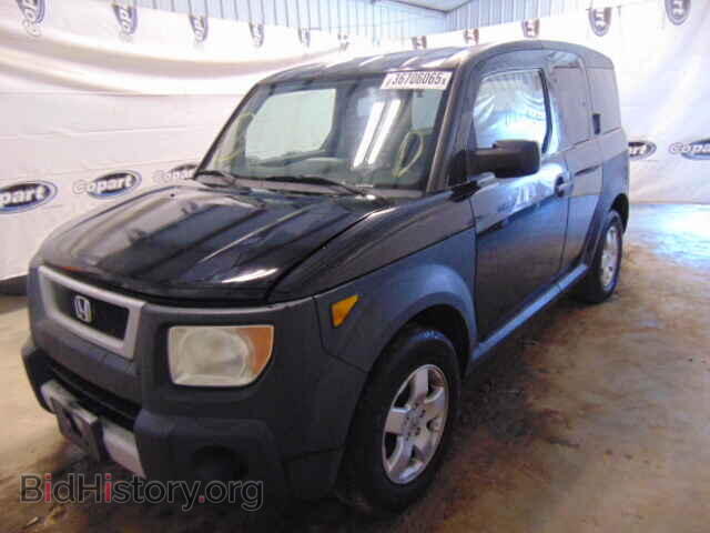 2005 HONDA ELEMENT - VIN: 5J6YH18665L016147 - Photo 2