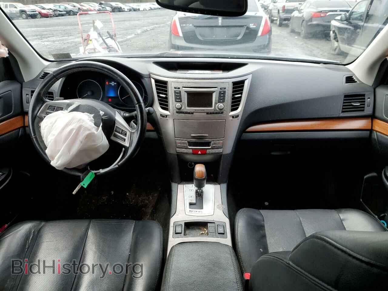 2013 SUBARU OUTBACK - VIN: 4S4BRBKC7D3274670 - Фото 8