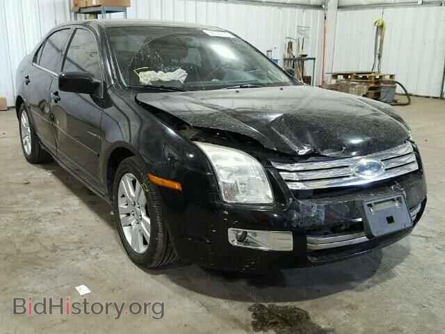 Photo 3FAFP08146R120160 - FORD FUSION 2006