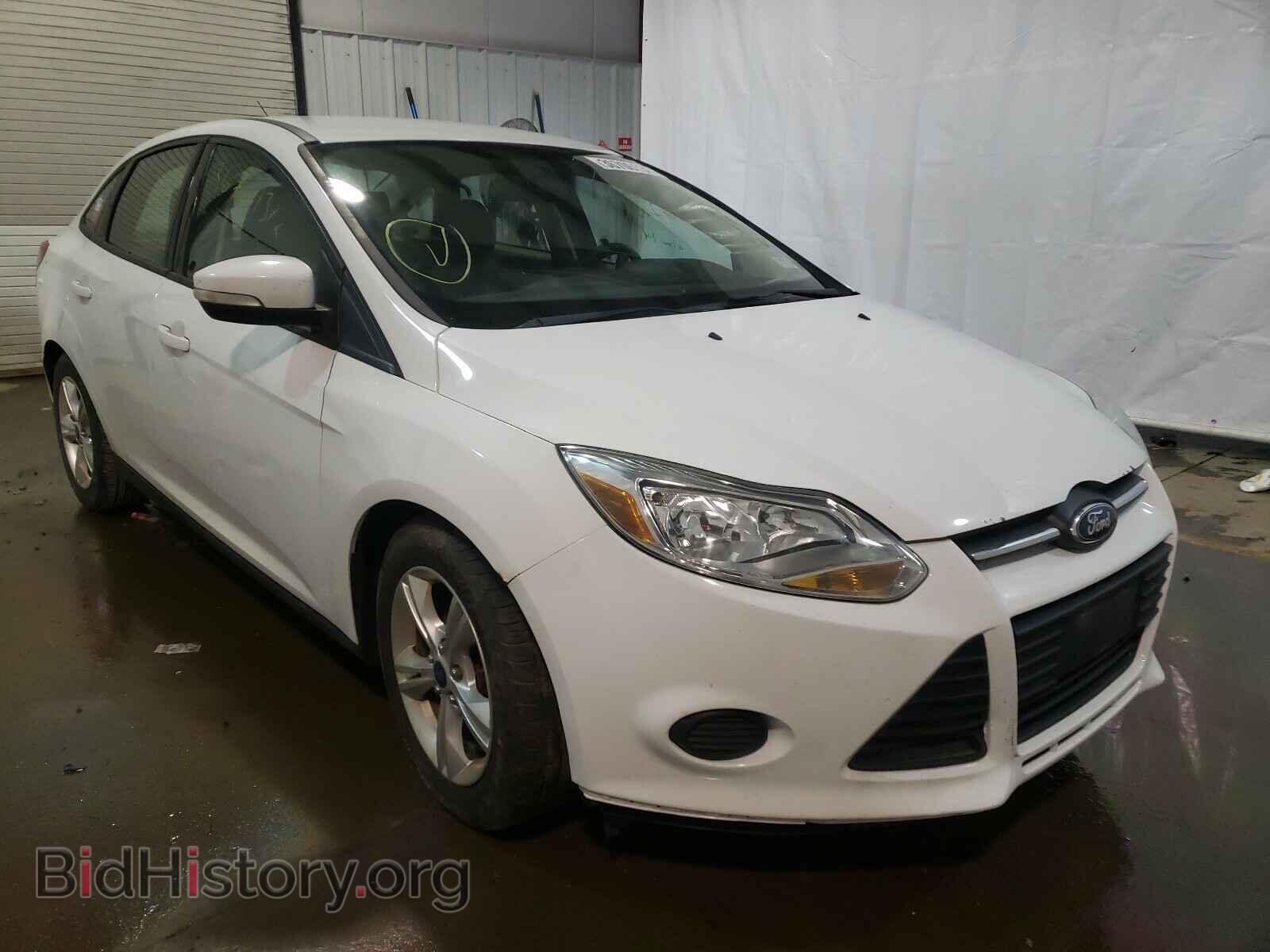 Photo 1FADP3F29EL101251 - FORD FOCUS 2014